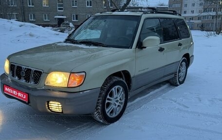 Subaru Forester, 2002 год, 850 000 рублей, 1 фотография