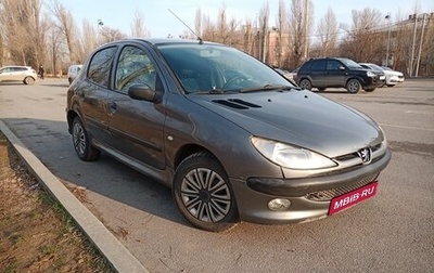 Peugeot 206, 2005 год, 410 000 рублей, 1 фотография