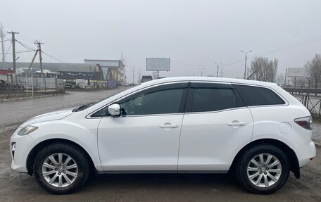 Mazda CX-7 I рестайлинг, 2011 год, 1 400 000 рублей, 1 фотография