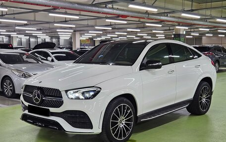 Mercedes-Benz GLE Coupe, 2022 год, 7 690 000 рублей, 1 фотография