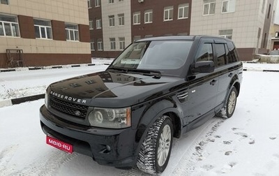 Land Rover Range Rover Sport I рестайлинг, 2010 год, 1 950 000 рублей, 1 фотография