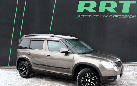 Skoda Yeti I рестайлинг, 2012 год, 639 000 рублей, 1 фотография