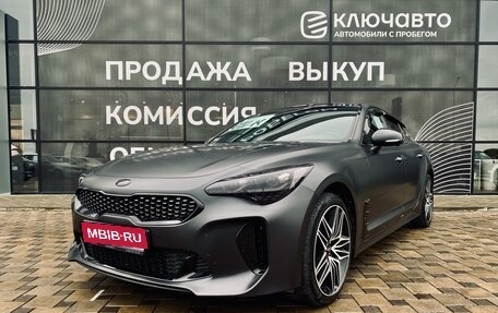 KIA Stinger I, 2021 год, 4 100 000 рублей, 1 фотография