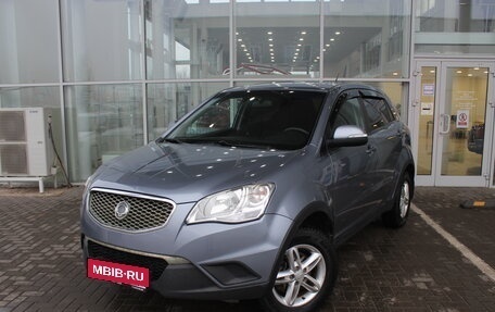 SsangYong Actyon II рестайлинг, 2012 год, 1 045 000 рублей, 1 фотография