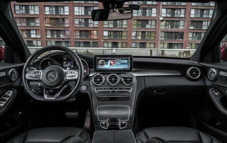 Mercedes-Benz C-Класс, 2019 год, 3 550 000 рублей, 12 фотография