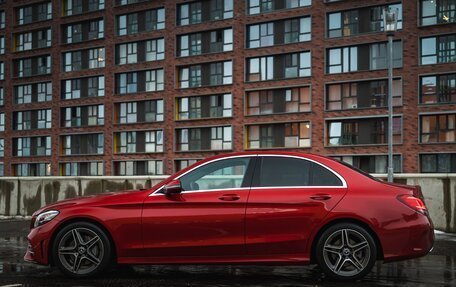 Mercedes-Benz C-Класс, 2019 год, 3 550 000 рублей, 8 фотография