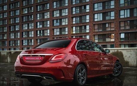 Mercedes-Benz C-Класс, 2019 год, 3 550 000 рублей, 5 фотография