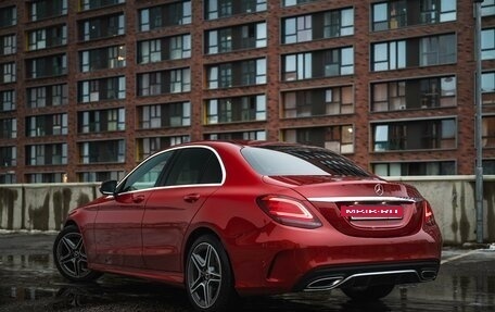 Mercedes-Benz C-Класс, 2019 год, 3 550 000 рублей, 7 фотография