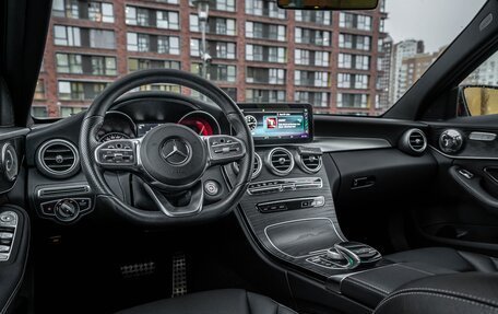 Mercedes-Benz C-Класс, 2019 год, 3 550 000 рублей, 27 фотография