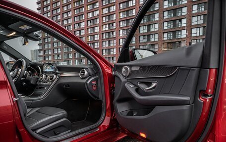 Mercedes-Benz C-Класс, 2019 год, 3 550 000 рублей, 23 фотография