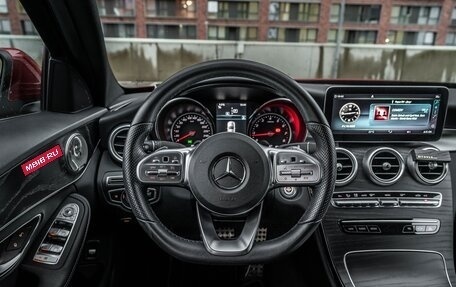 Mercedes-Benz C-Класс, 2019 год, 3 550 000 рублей, 28 фотография