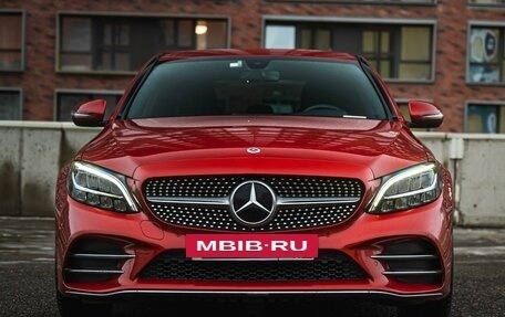 Mercedes-Benz C-Класс, 2019 год, 3 550 000 рублей, 38 фотография