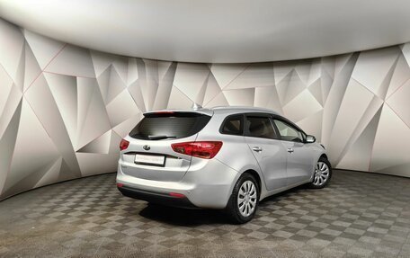 KIA cee'd III, 2017 год, 1 439 000 рублей, 2 фотография