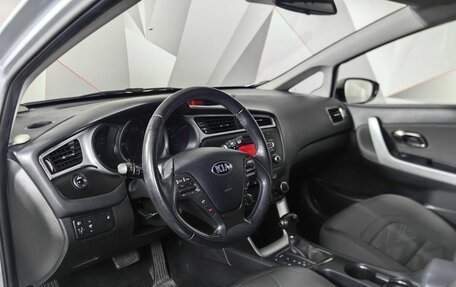 KIA cee'd III, 2017 год, 1 439 000 рублей, 13 фотография