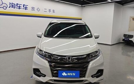 Honda Odyssey IV, 2020 год, 3 080 000 рублей, 2 фотография