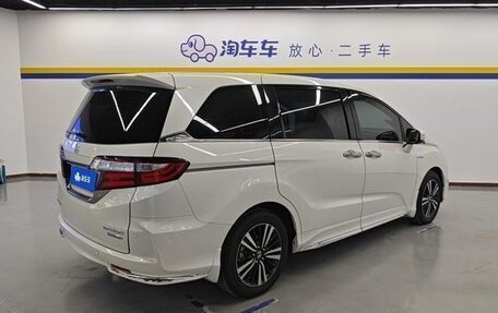 Honda Odyssey IV, 2020 год, 3 080 000 рублей, 3 фотография