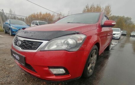 KIA cee'd I рестайлинг, 2012 год, 858 000 рублей, 5 фотография