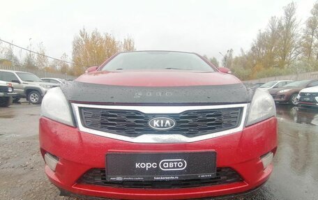 KIA cee'd I рестайлинг, 2012 год, 858 000 рублей, 9 фотография