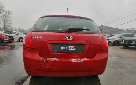 KIA cee'd I рестайлинг, 2012 год, 858 000 рублей, 10 фотография