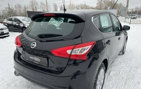 Nissan Tiida, 2015 год, 1 214 000 рублей, 7 фотография