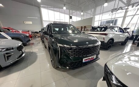 Geely Atlas, 2024 год, 4 017 190 рублей, 2 фотография