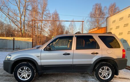 Ford Maverick II, 2005 год, 650 000 рублей, 5 фотография