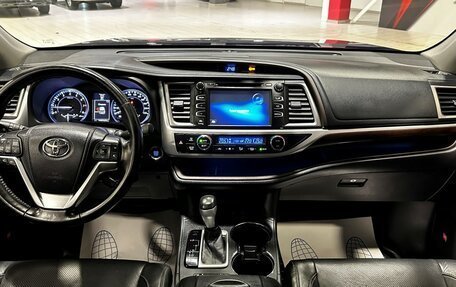 Toyota Highlander III, 2014 год, 3 497 000 рублей, 38 фотография