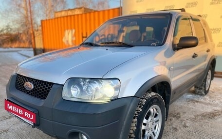 Ford Maverick II, 2005 год, 650 000 рублей, 3 фотография