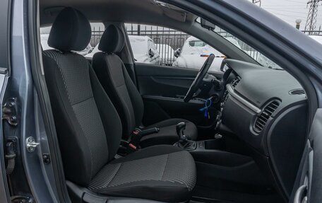 KIA Rio IV, 2019 год, 1 529 000 рублей, 7 фотография