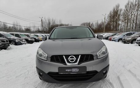 Nissan Qashqai, 2012 год, 1 152 000 рублей, 2 фотография