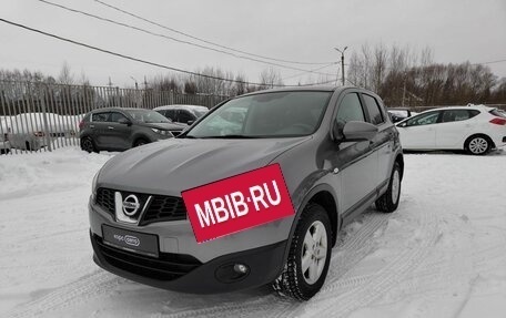 Nissan Qashqai, 2012 год, 1 152 000 рублей, 3 фотография