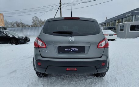 Nissan Qashqai, 2012 год, 1 152 000 рублей, 6 фотография