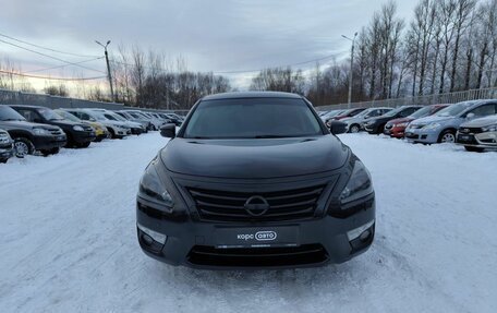 Nissan Teana, 2015 год, 1 334 000 рублей, 2 фотография