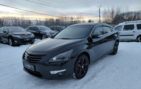 Nissan Teana, 2015 год, 1 334 000 рублей, 3 фотография