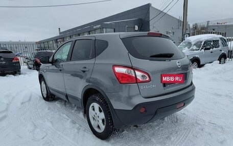 Nissan Qashqai, 2012 год, 1 152 000 рублей, 5 фотография