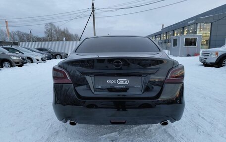 Nissan Teana, 2015 год, 1 334 000 рублей, 6 фотография