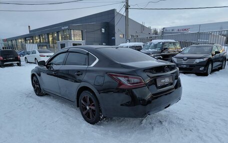 Nissan Teana, 2015 год, 1 334 000 рублей, 5 фотография