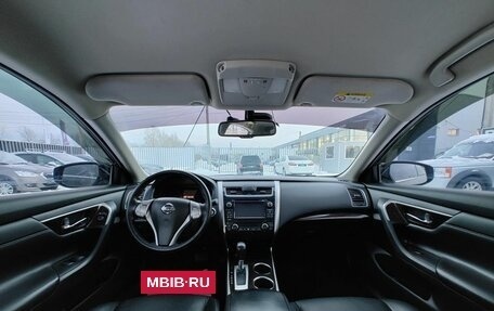 Nissan Teana, 2015 год, 1 334 000 рублей, 16 фотография