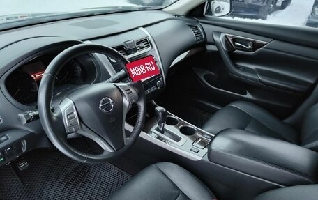 Nissan Teana, 2015 год, 1 334 000 рублей, 13 фотография