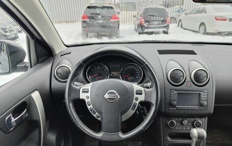 Nissan Qashqai, 2012 год, 1 152 000 рублей, 17 фотография