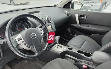 Nissan Qashqai, 2012 год, 1 152 000 рублей, 14 фотография