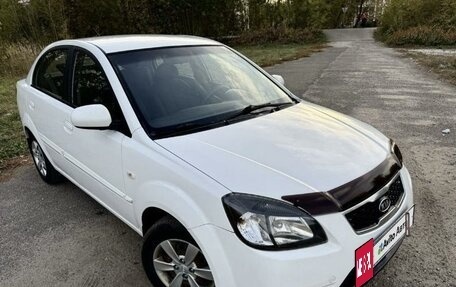 KIA Rio II, 2011 год, 640 000 рублей, 5 фотография