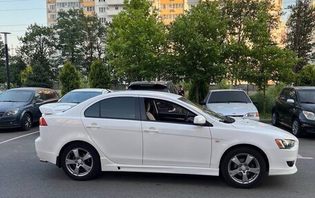 Mitsubishi Lancer IX, 2007 год, 850 000 рублей, 4 фотография