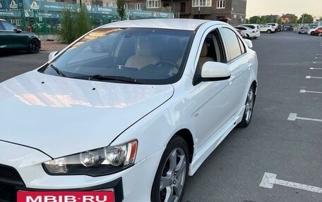 Mitsubishi Lancer IX, 2007 год, 850 000 рублей, 2 фотография