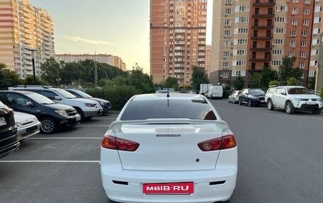 Mitsubishi Lancer IX, 2007 год, 850 000 рублей, 3 фотография