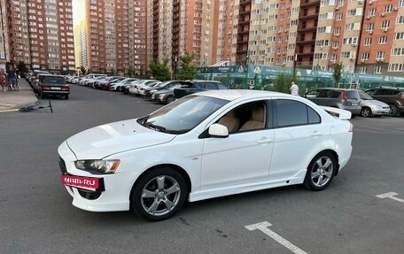 Mitsubishi Lancer IX, 2007 год, 850 000 рублей, 5 фотография