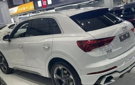 Audi Q3, 2024 год, 3 930 000 рублей, 13 фотография