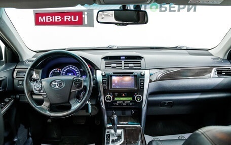 Toyota Camry, 2013 год, 1 605 000 рублей, 18 фотография