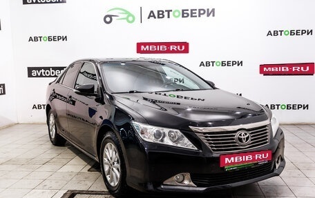 Toyota Camry, 2013 год, 1 605 000 рублей, 7 фотография