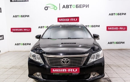 Toyota Camry, 2013 год, 1 605 000 рублей, 8 фотография